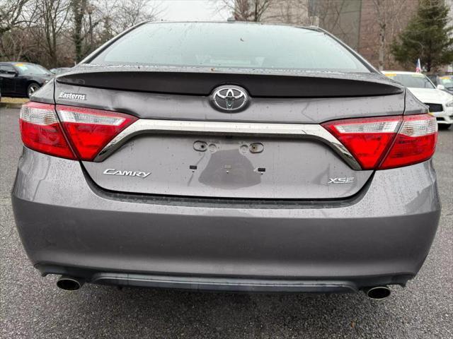 used 2015 Toyota Camry car, priced at $11,499