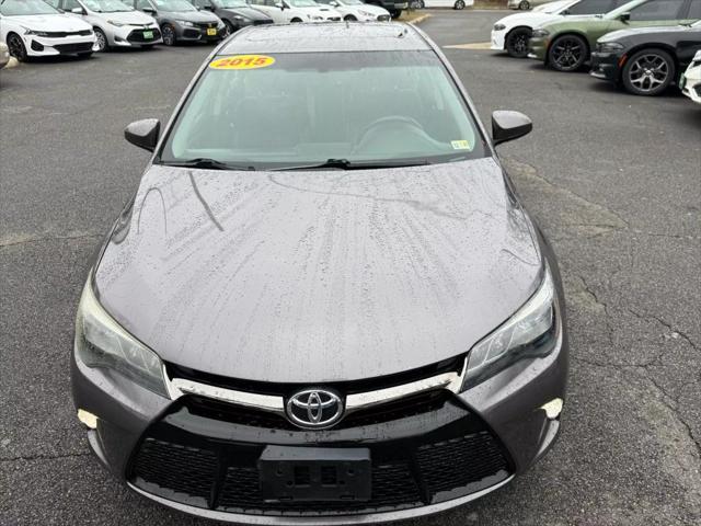 used 2015 Toyota Camry car, priced at $11,499