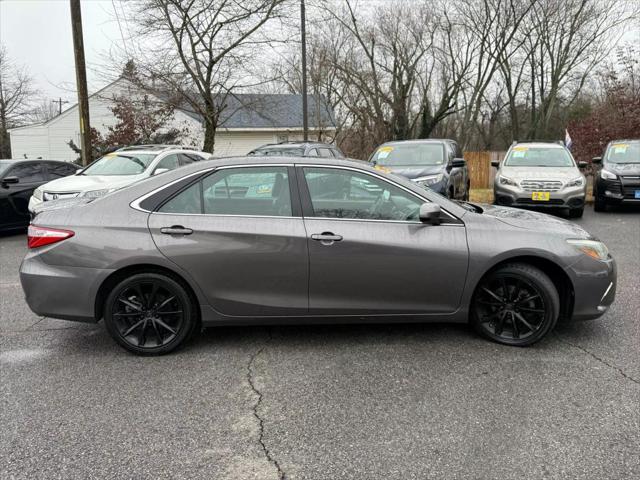 used 2015 Toyota Camry car, priced at $11,499