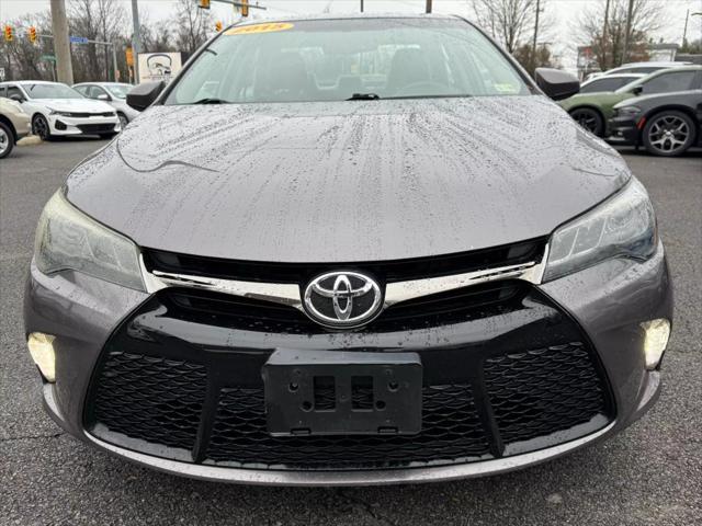 used 2015 Toyota Camry car, priced at $11,499