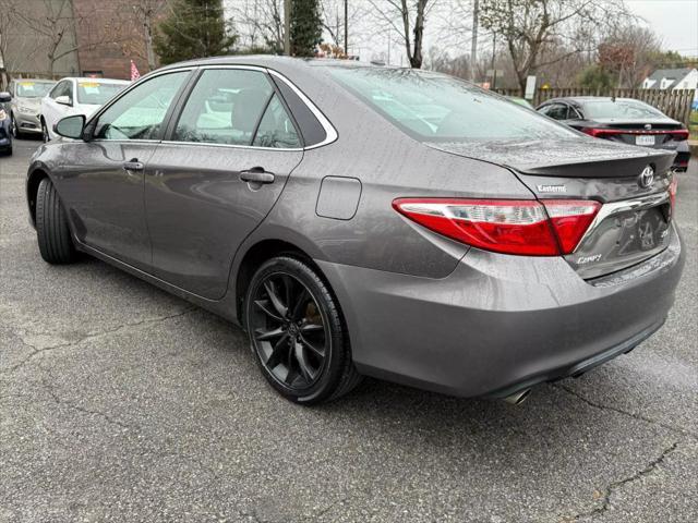 used 2015 Toyota Camry car, priced at $11,499