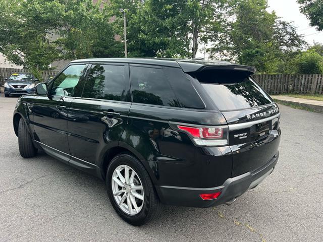 used 2014 Land Rover Range Rover Sport car, priced at $12,999