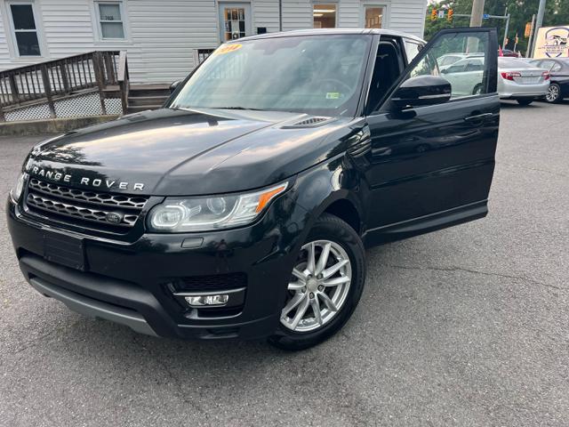 used 2014 Land Rover Range Rover Sport car, priced at $12,999