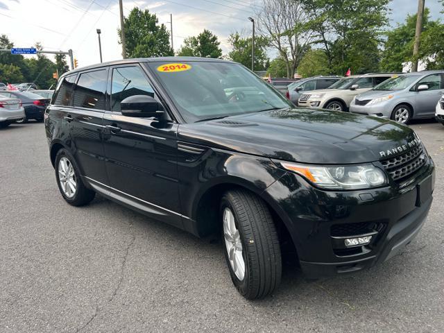 used 2014 Land Rover Range Rover Sport car, priced at $12,999