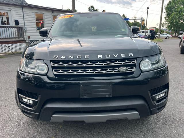 used 2014 Land Rover Range Rover Sport car, priced at $12,999