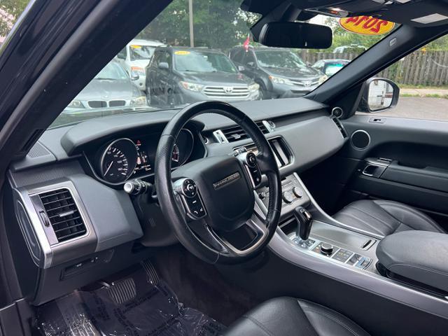 used 2014 Land Rover Range Rover Sport car, priced at $12,999