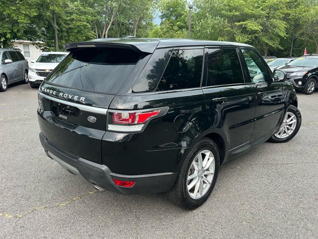 used 2014 Land Rover Range Rover Sport car, priced at $12,999