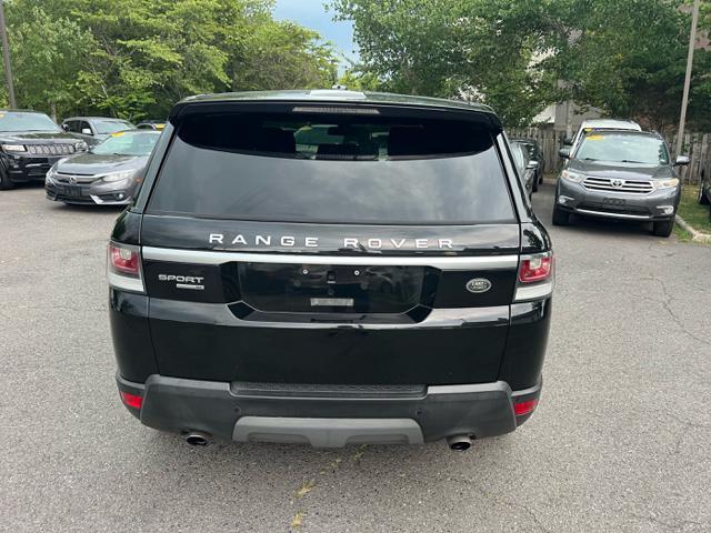 used 2014 Land Rover Range Rover Sport car, priced at $12,999