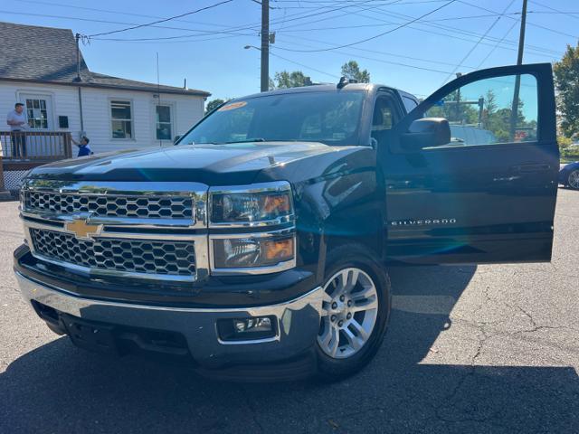 used 2015 Chevrolet Silverado 1500 car, priced at $17,999