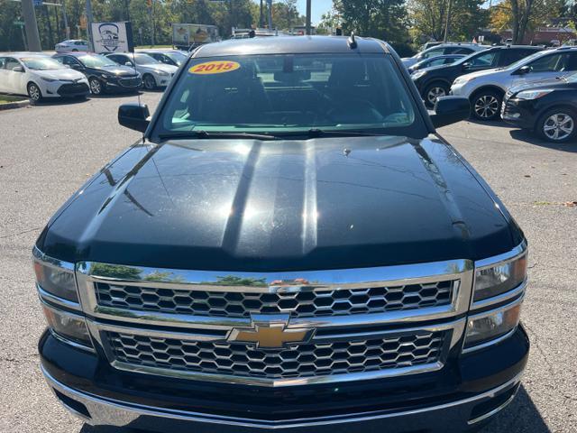 used 2015 Chevrolet Silverado 1500 car, priced at $17,999