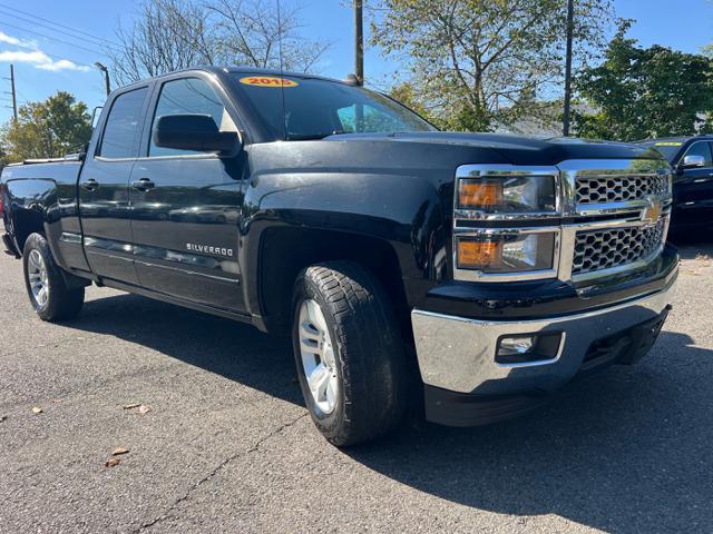 used 2015 Chevrolet Silverado 1500 car, priced at $17,999