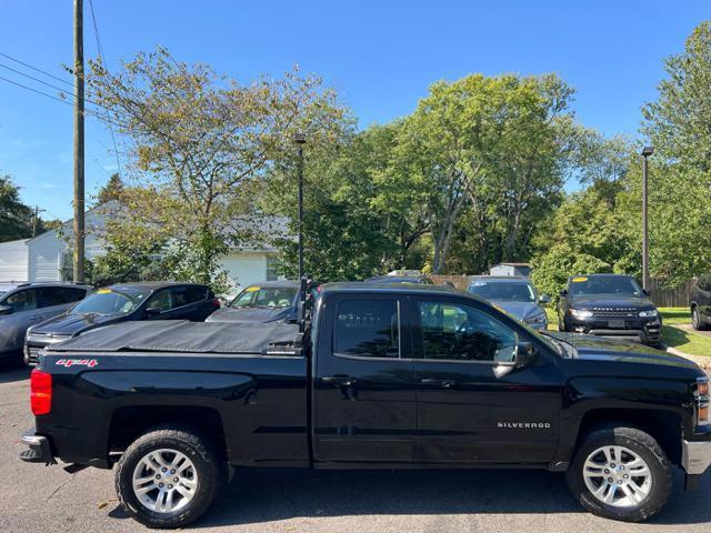 used 2015 Chevrolet Silverado 1500 car, priced at $17,999