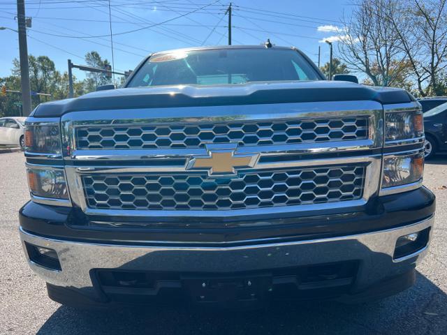 used 2015 Chevrolet Silverado 1500 car, priced at $17,999