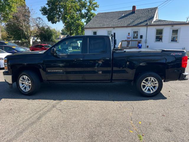 used 2015 Chevrolet Silverado 1500 car, priced at $17,999