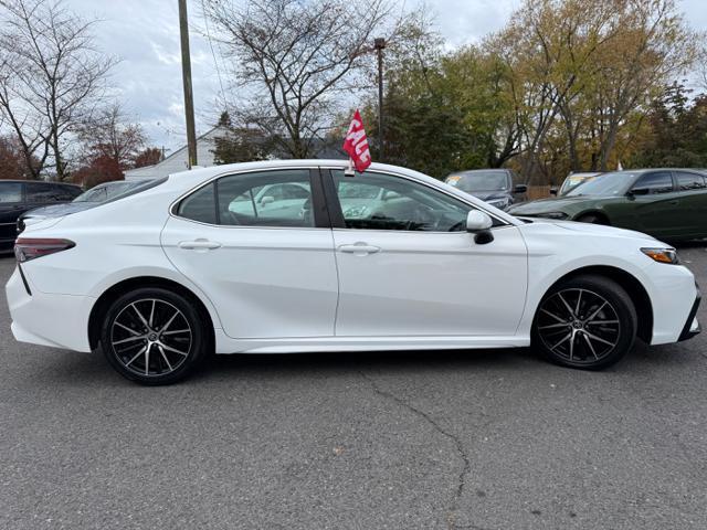 used 2021 Toyota Camry car, priced at $21,999