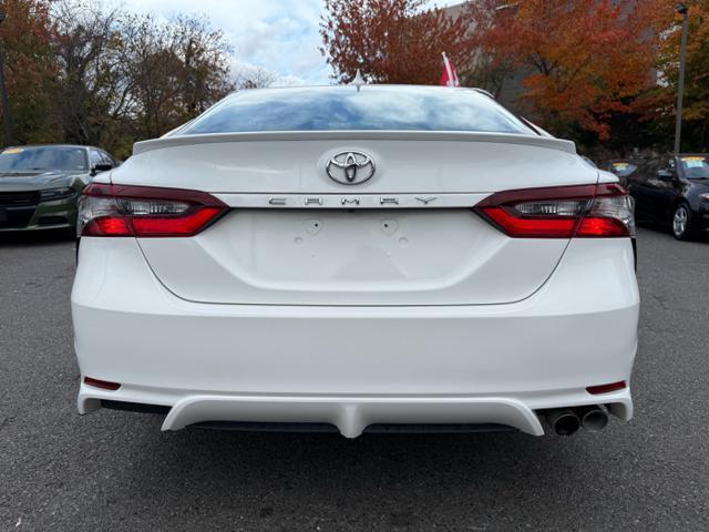 used 2021 Toyota Camry car, priced at $21,999