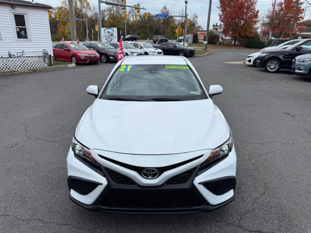 used 2021 Toyota Camry car, priced at $21,999