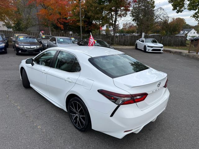 used 2021 Toyota Camry car, priced at $21,999