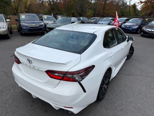 used 2021 Toyota Camry car, priced at $21,999