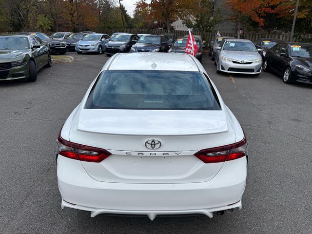 used 2021 Toyota Camry car, priced at $21,999