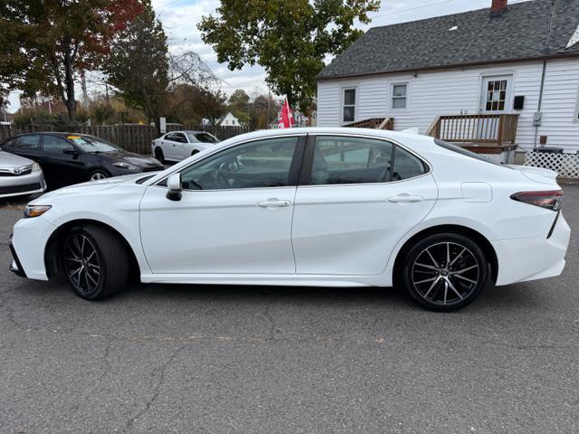 used 2021 Toyota Camry car, priced at $21,999