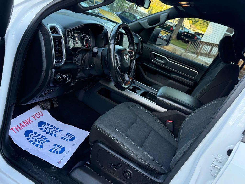 used 2019 Ram 1500 car, priced at $19,699