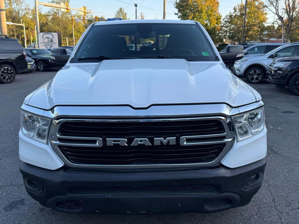 used 2019 Ram 1500 car, priced at $19,699