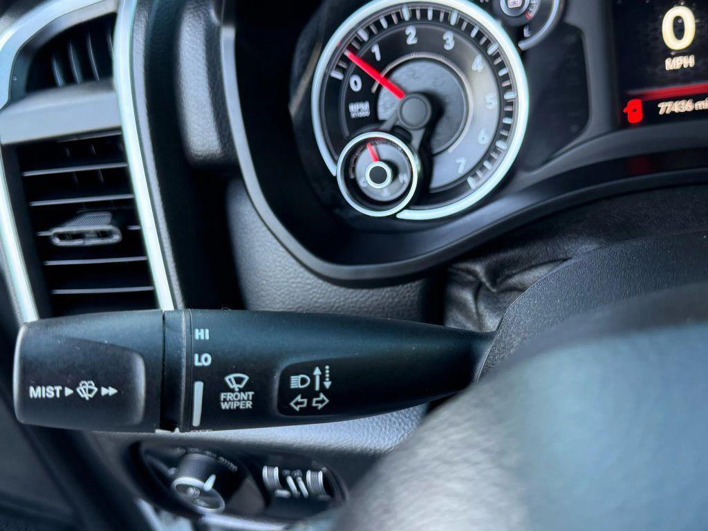 used 2019 Ram 1500 car, priced at $19,699