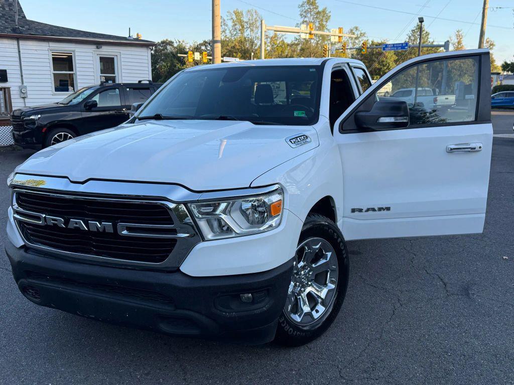 used 2019 Ram 1500 car, priced at $19,699
