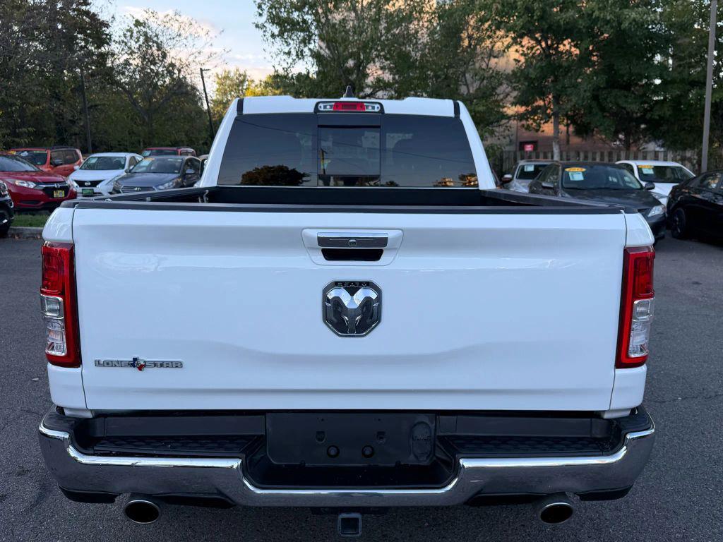 used 2019 Ram 1500 car, priced at $19,699