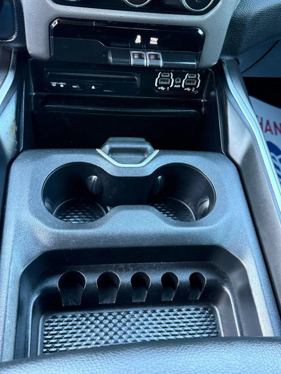 used 2019 Ram 1500 car, priced at $19,699