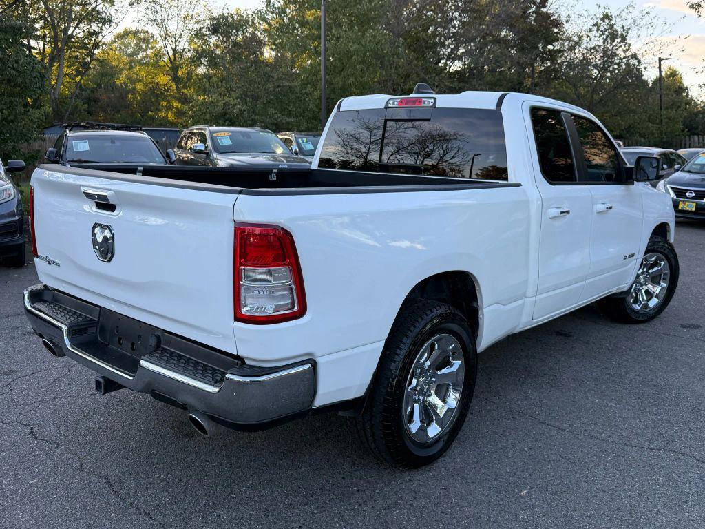 used 2019 Ram 1500 car, priced at $19,699