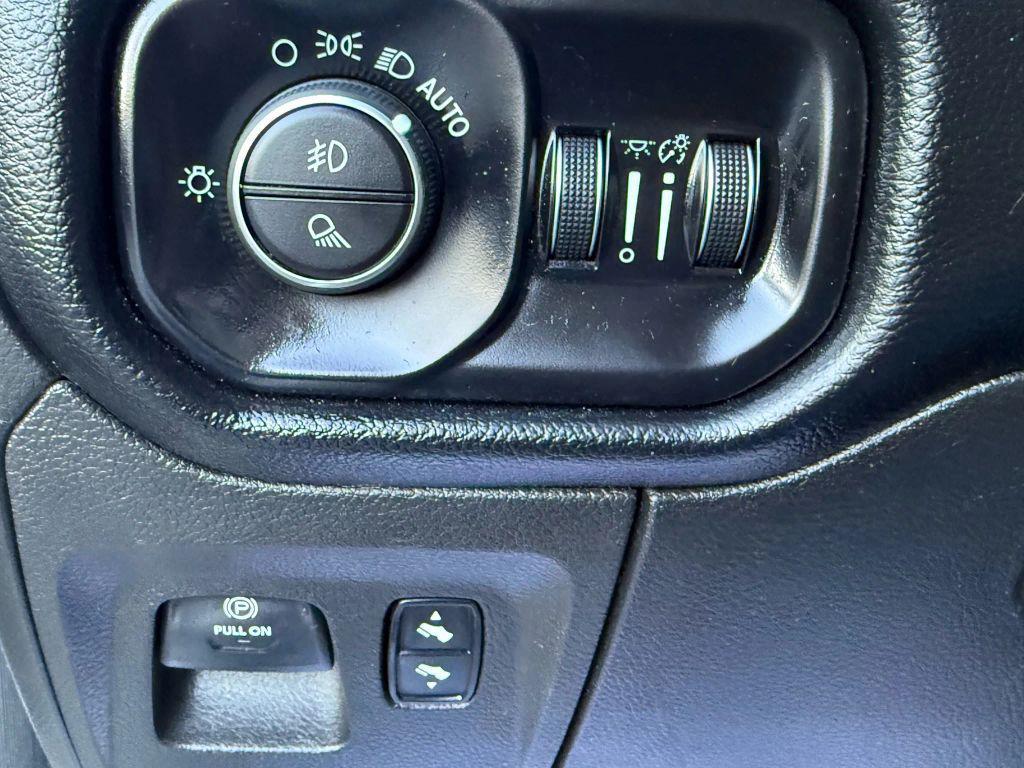 used 2019 Ram 1500 car, priced at $19,699