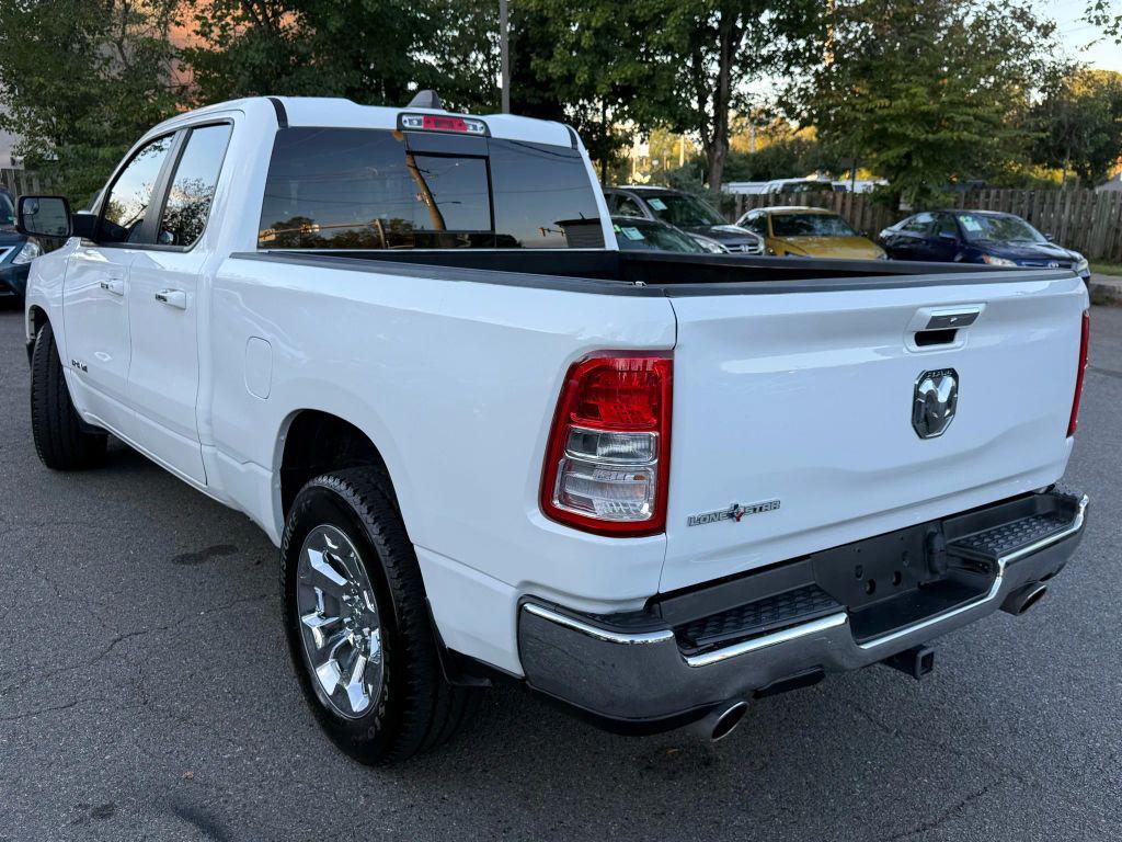 used 2019 Ram 1500 car, priced at $19,699