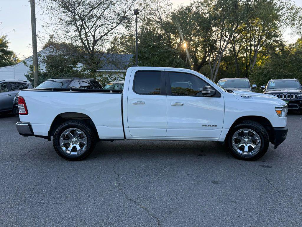 used 2019 Ram 1500 car, priced at $19,699