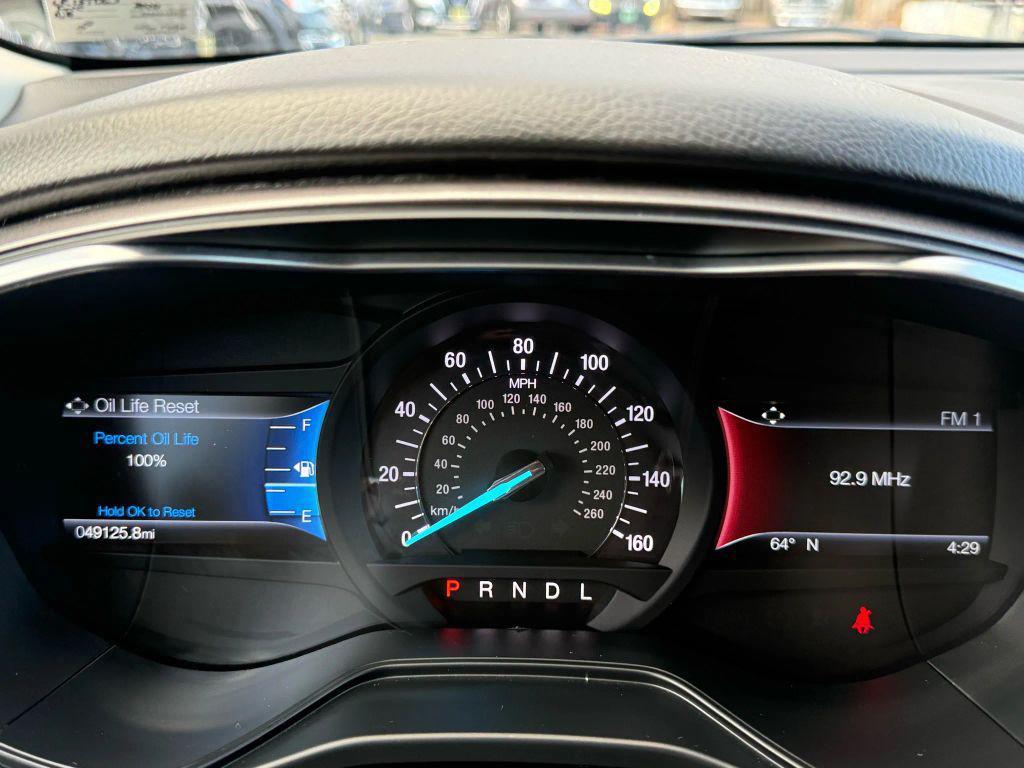 used 2020 Ford Fusion car, priced at $12,399