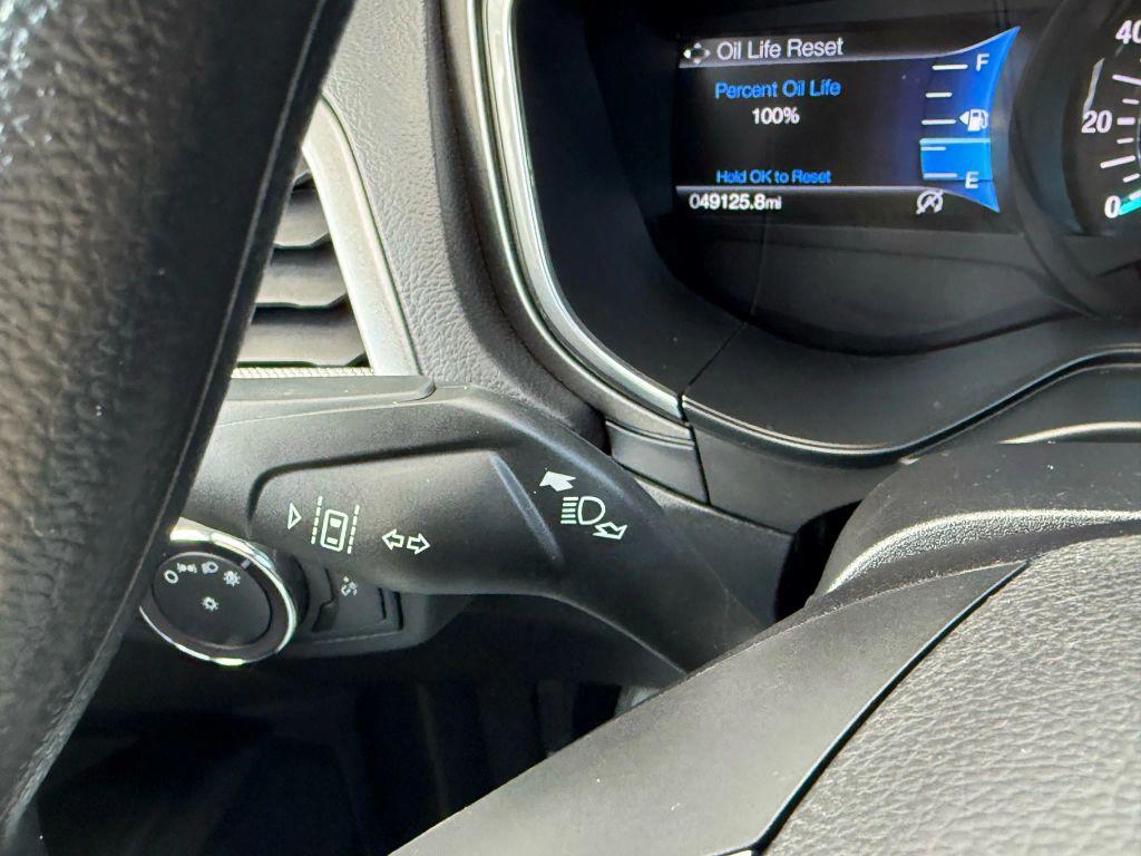 used 2020 Ford Fusion car, priced at $12,399