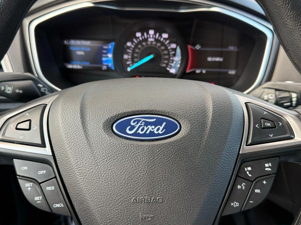 used 2020 Ford Fusion car, priced at $12,399