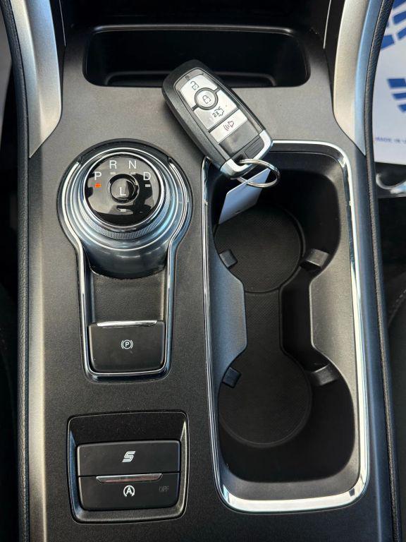 used 2020 Ford Fusion car, priced at $12,399