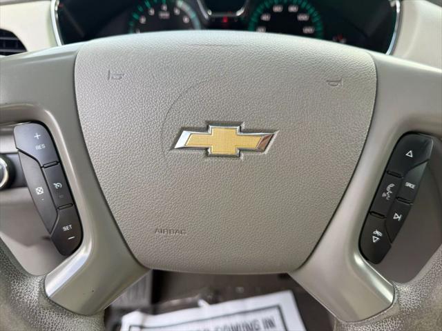 used 2017 Chevrolet Traverse car, priced at $8,999