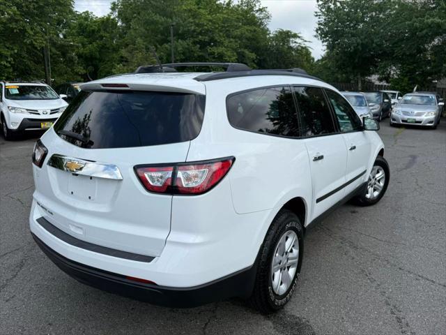 used 2017 Chevrolet Traverse car, priced at $8,999