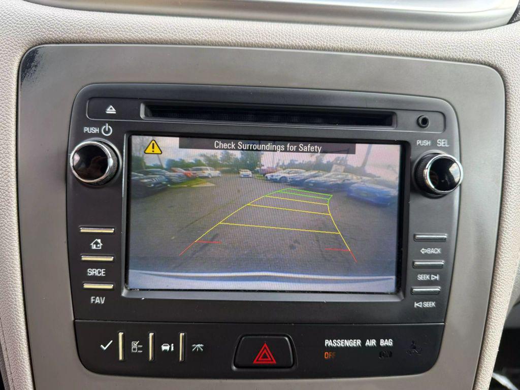 used 2017 Chevrolet Traverse car, priced at $9,399