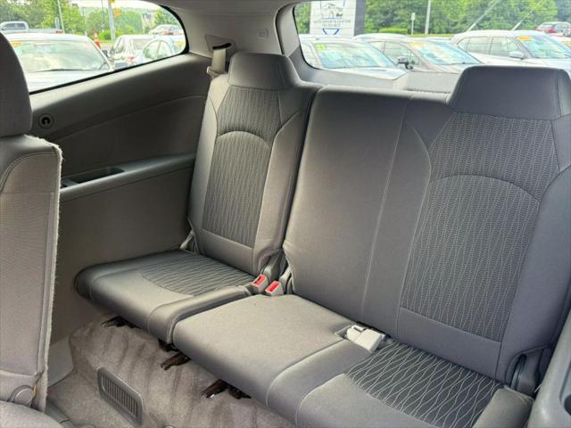 used 2017 Chevrolet Traverse car, priced at $8,999