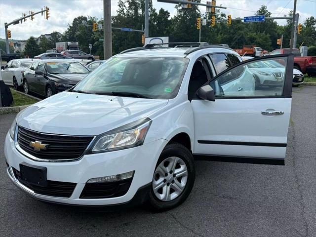 used 2017 Chevrolet Traverse car, priced at $8,999