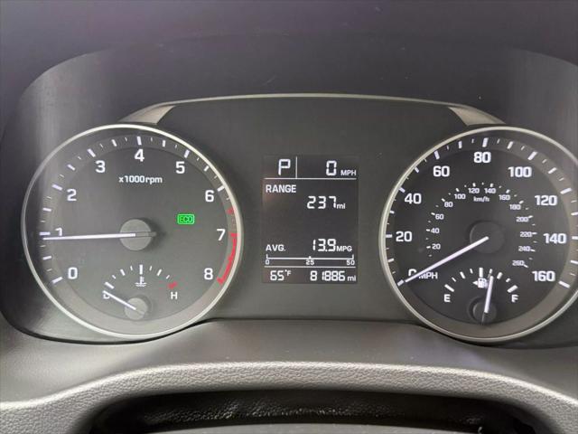 used 2017 Hyundai Elantra car, priced at $10,999