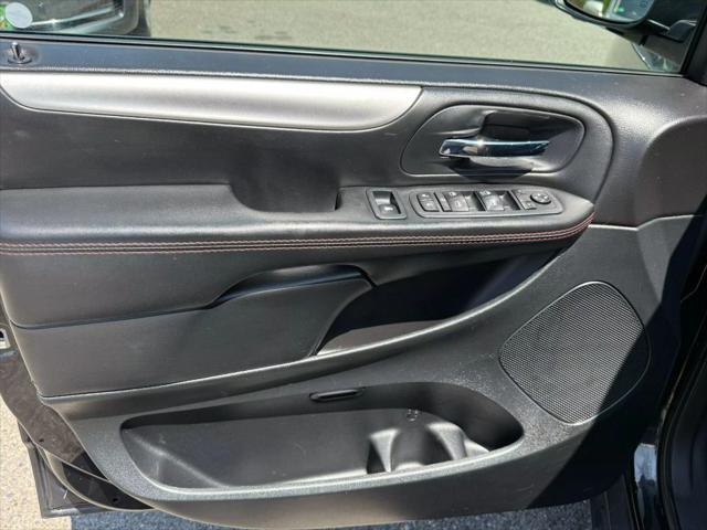 used 2018 Dodge Grand Caravan car, priced at $10,799
