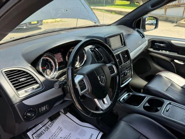 used 2018 Dodge Grand Caravan car, priced at $10,799