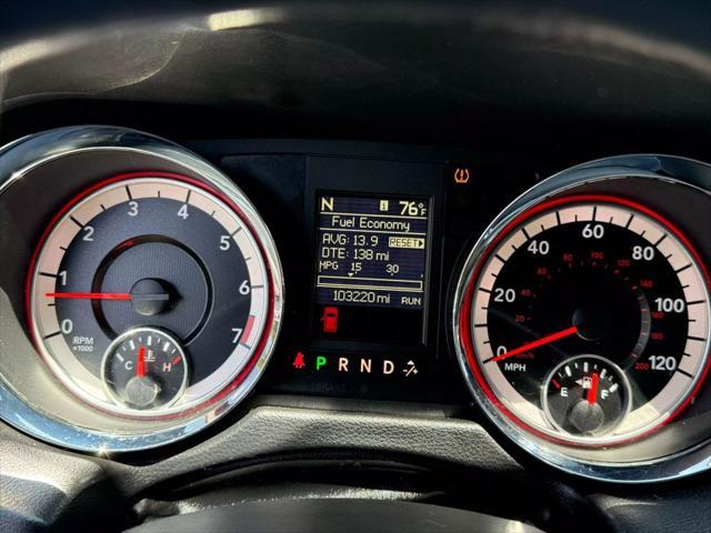 used 2018 Dodge Grand Caravan car, priced at $10,799