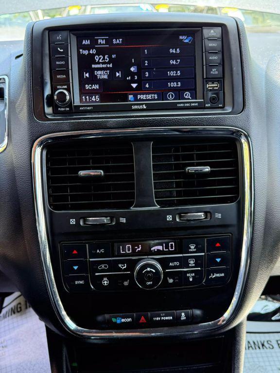 used 2018 Dodge Grand Caravan car, priced at $10,799