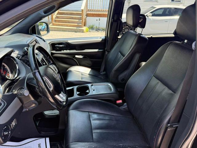 used 2018 Dodge Grand Caravan car, priced at $10,799